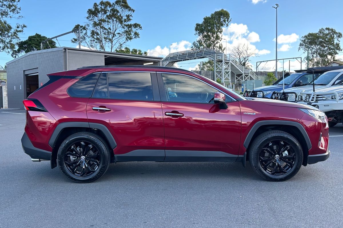 2024 Toyota RAV4 Cruiser AXAH52R