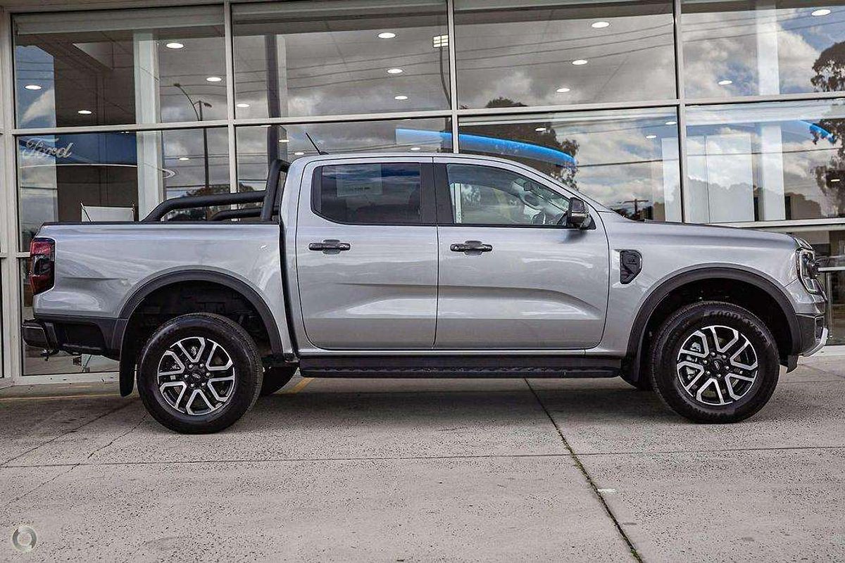 2025 Ford Ranger Sport 4X4 3.0L