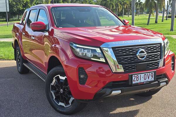 2025 Nissan Navara ST-X D23 4X4