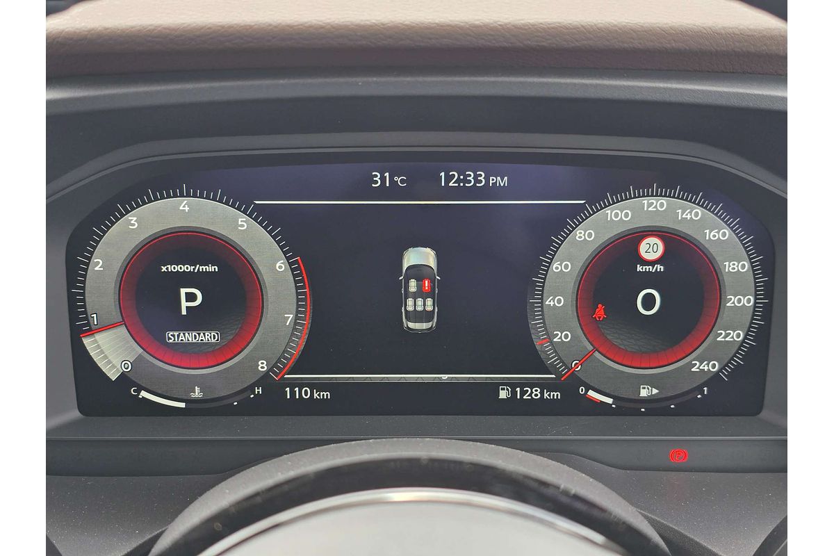 2025 Nissan X-TRAIL N-TREK T33