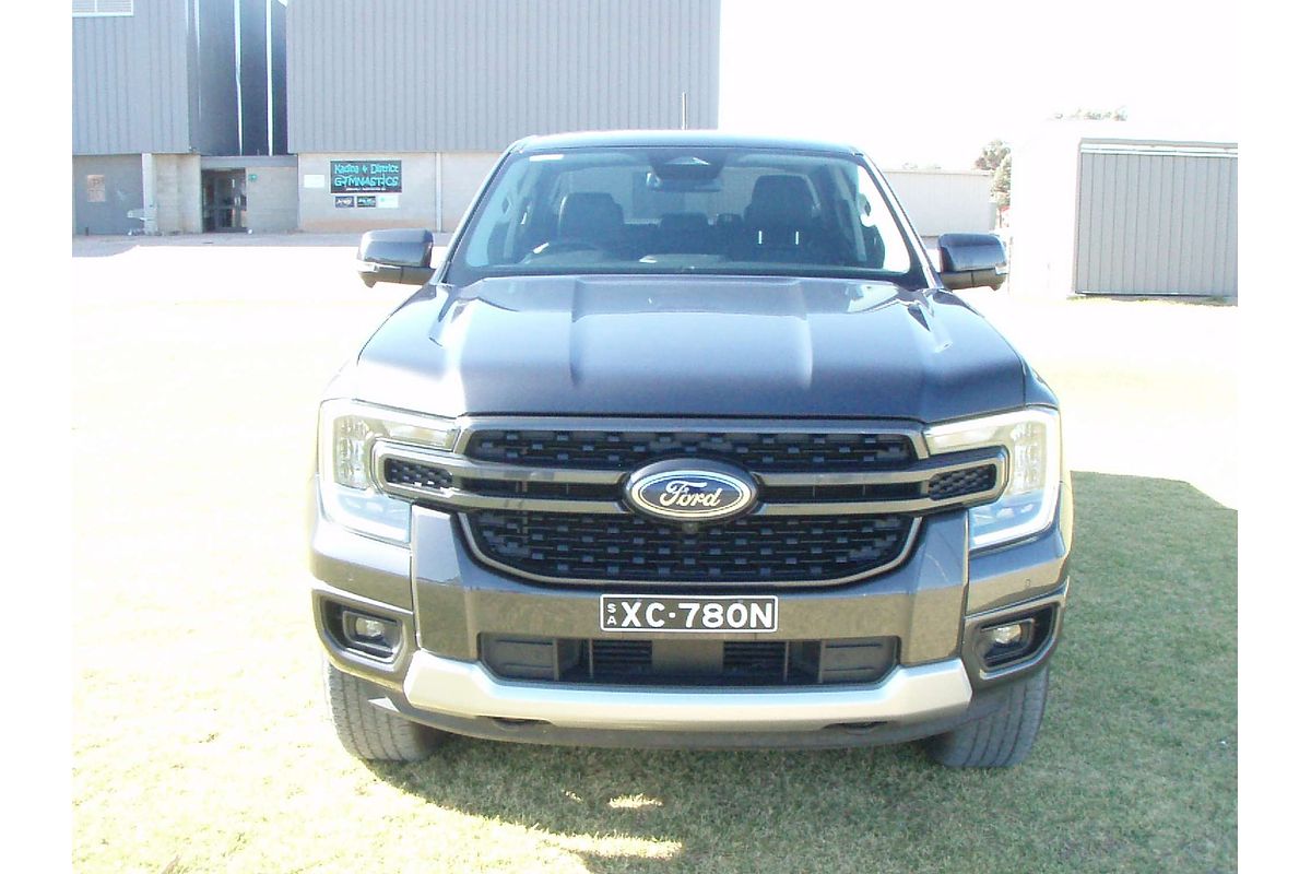 2022 Ford Ranger Sport 4X4 2.0L