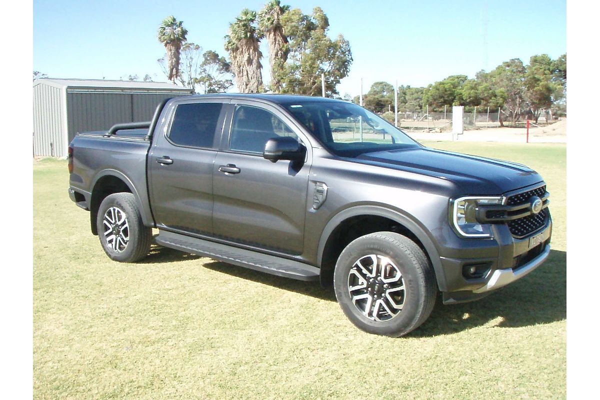 2022 Ford Ranger Sport 4X4 2.0L