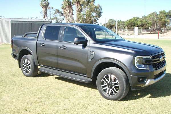 2022 Ford Ranger Sport 4X4 2.0L