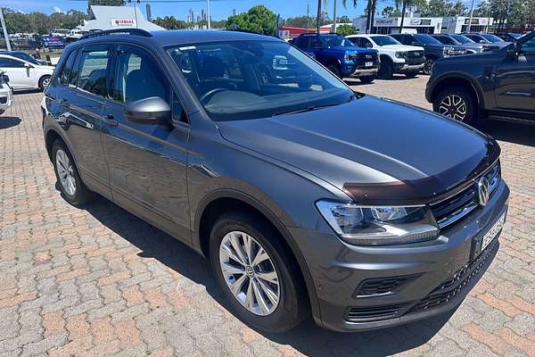 2020 Volkswagen Tiguan 110TSI Trendline 5N
