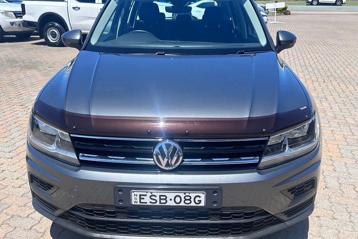 2020 Volkswagen Tiguan 110TSI Trendline 5N