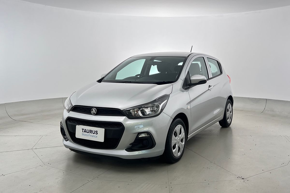 2016 Holden Spark LS MP