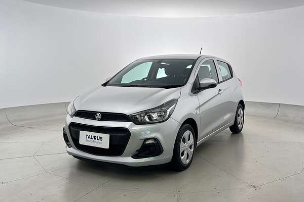 2016 Holden Spark LS MP thumb-0
