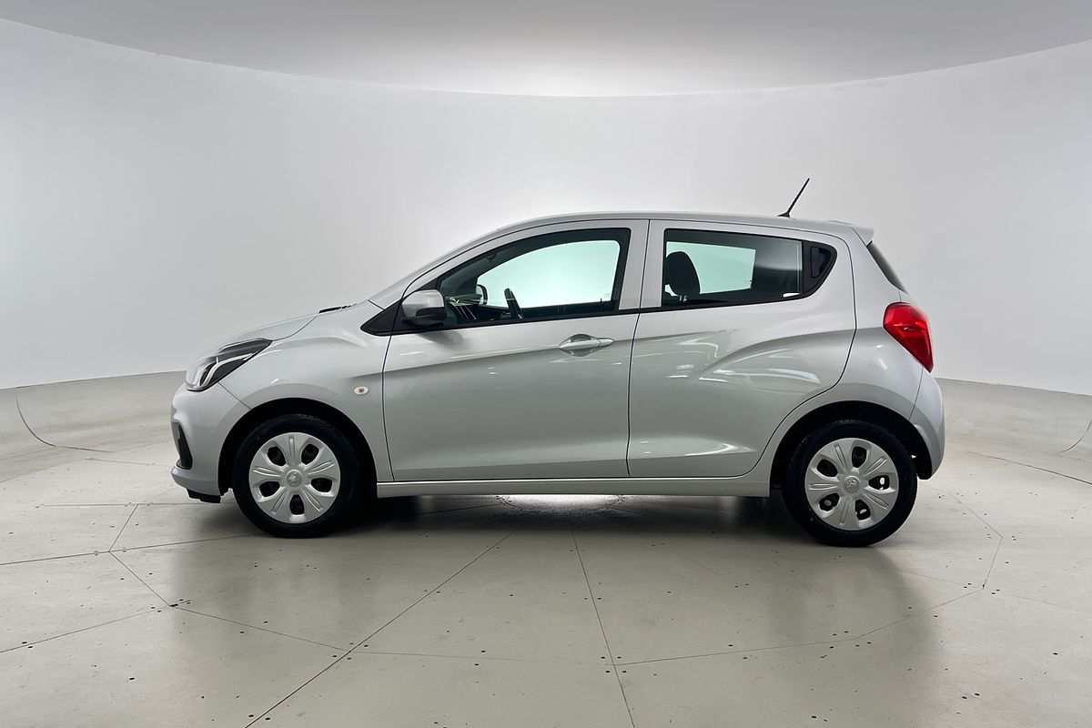 2016 Holden Spark LS MP