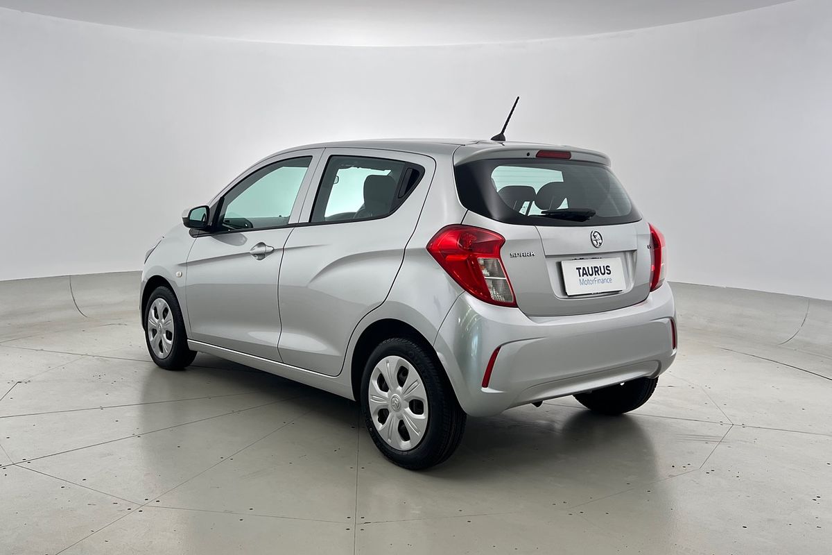 2016 Holden Spark LS MP