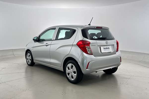 2016 Holden Spark LS MP thumb-2