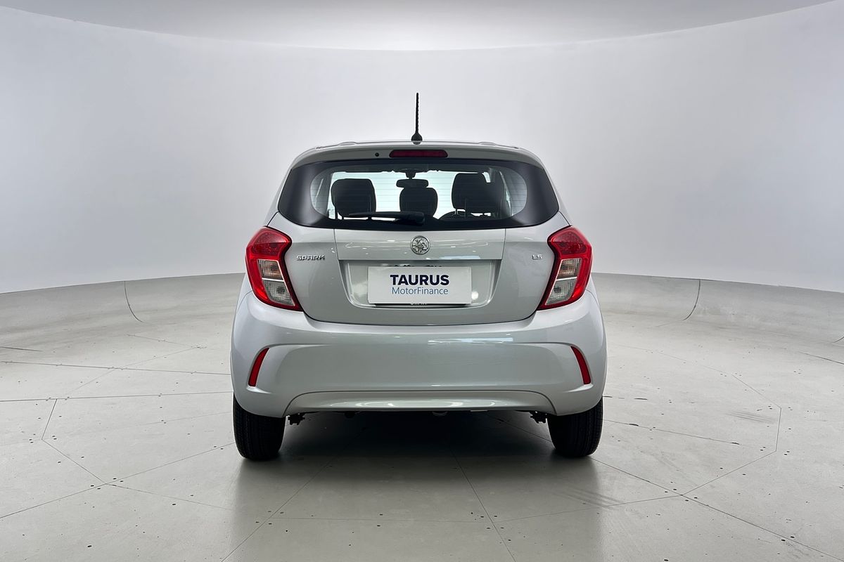 2016 Holden Spark LS MP