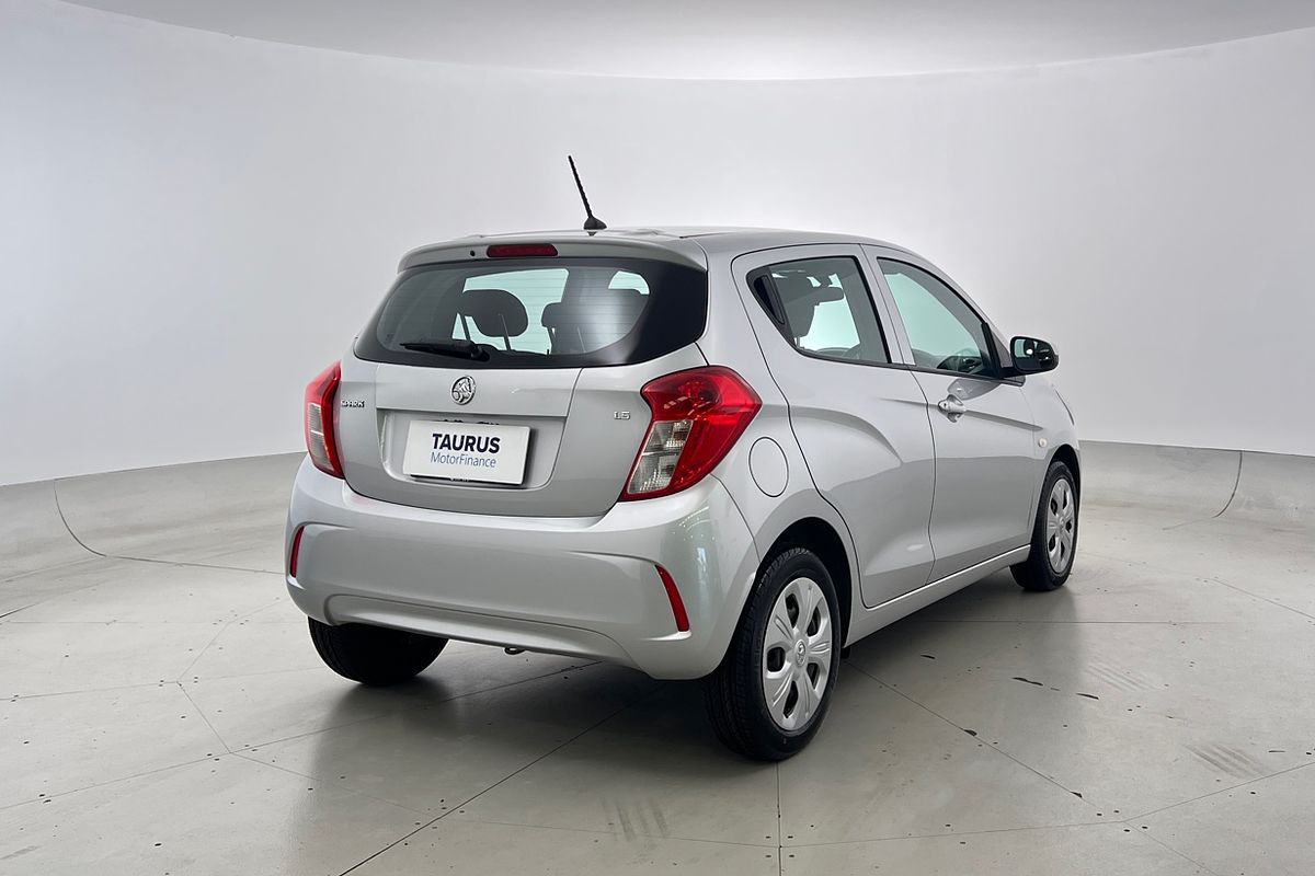 2016 Holden Spark LS MP