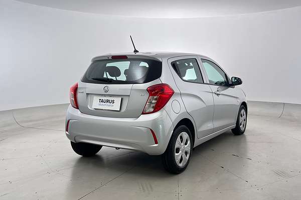 2016 Holden Spark LS MP thumb-4