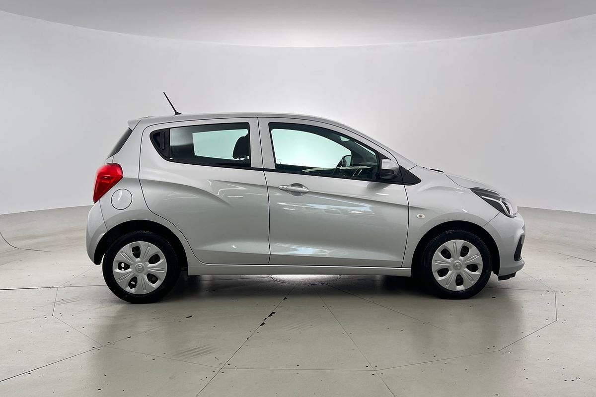 2016 Holden Spark LS MP