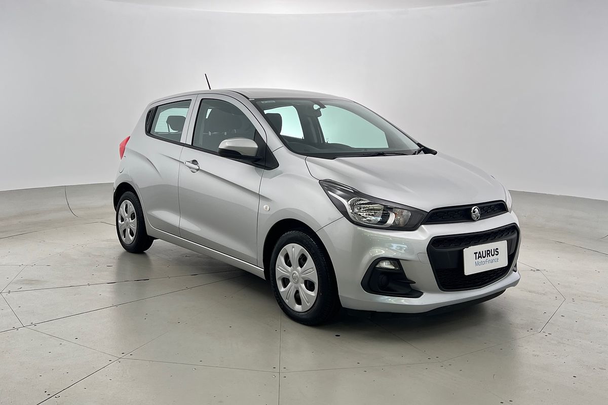 2016 Holden Spark LS MP