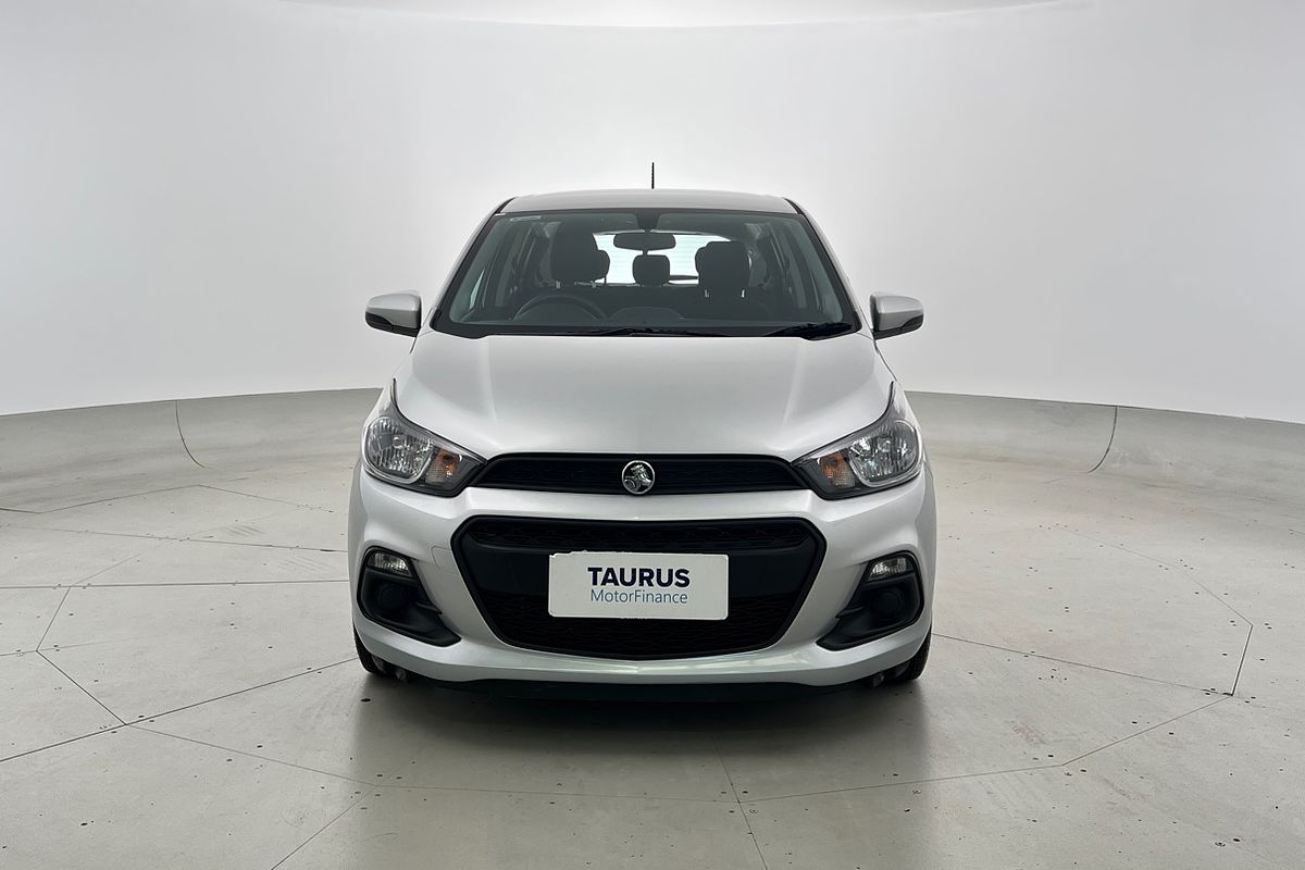 2016 Holden Spark LS MP