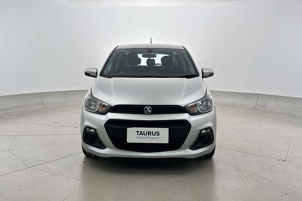 2016 Holden Spark LS MP thumb-7