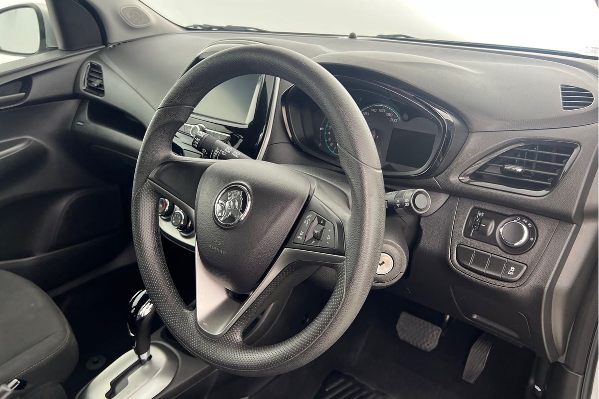 2016 Holden Spark LS MP