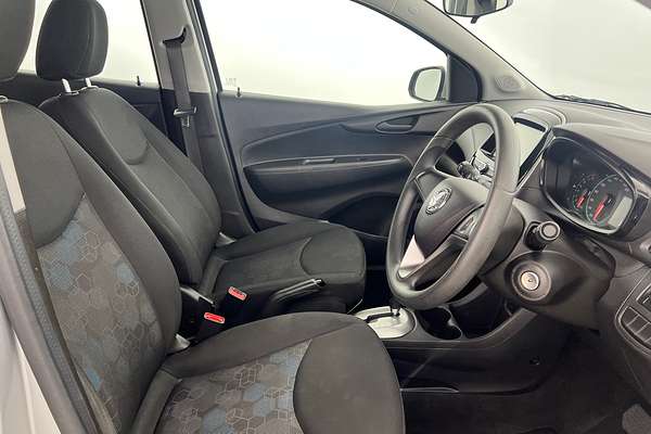 2016 Holden Spark LS MP thumb-9
