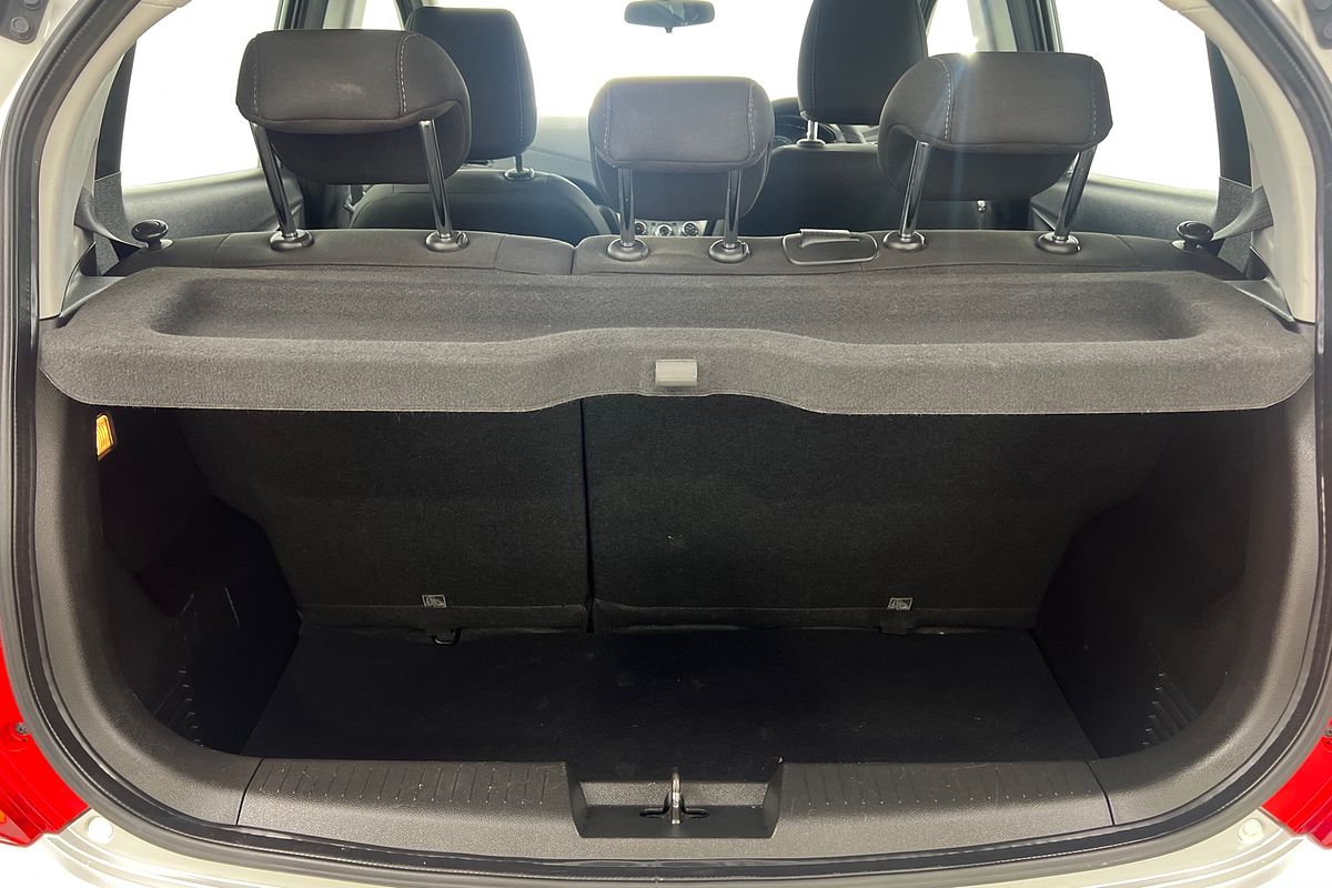 2016 Holden Spark LS MP