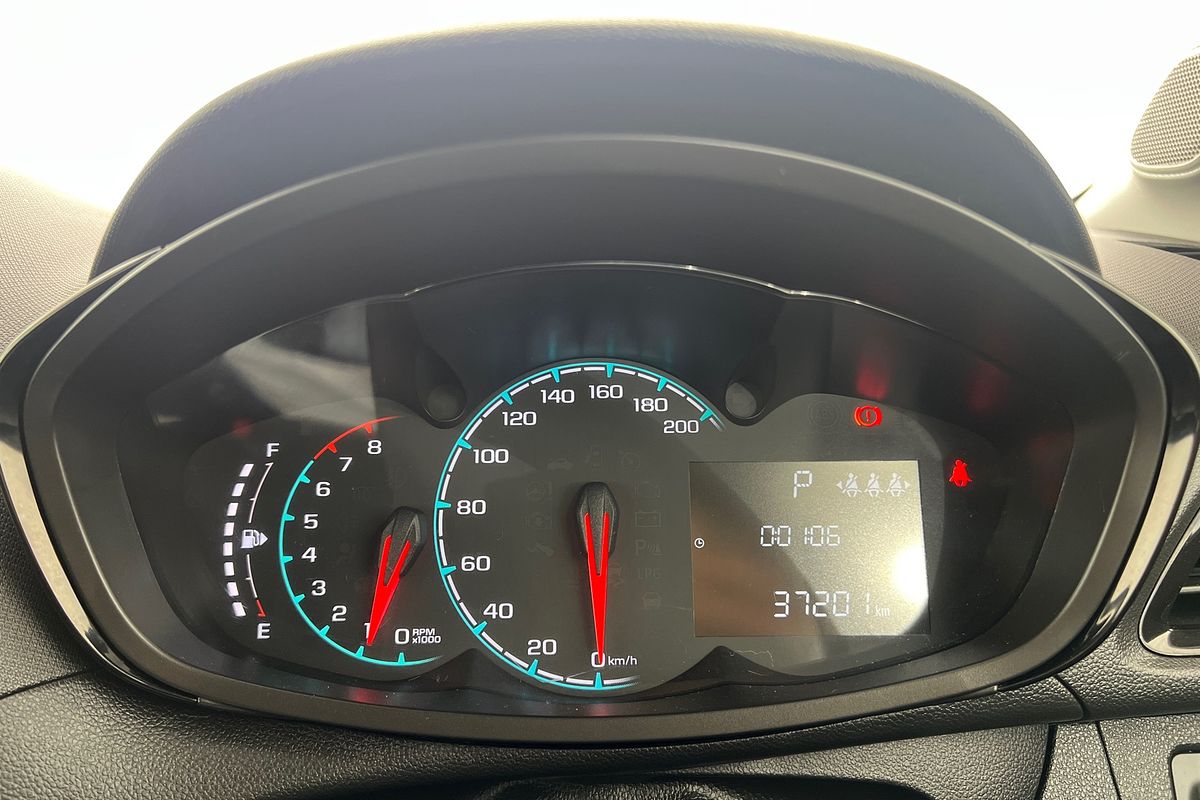 2016 Holden Spark LS MP