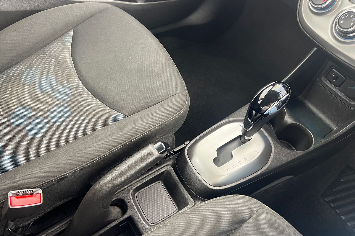 2016 Holden Spark LS MP