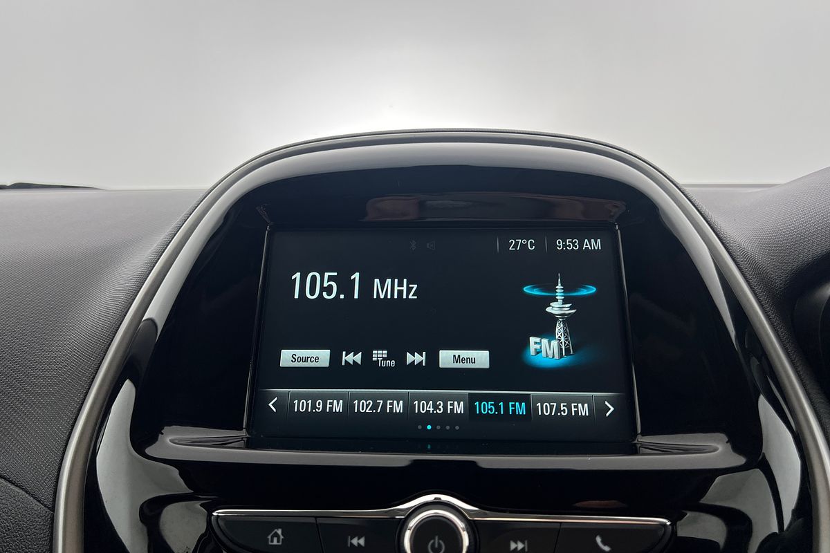 2016 Holden Spark LS MP