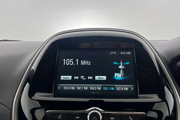 2016 Holden Spark LS MP thumb-14