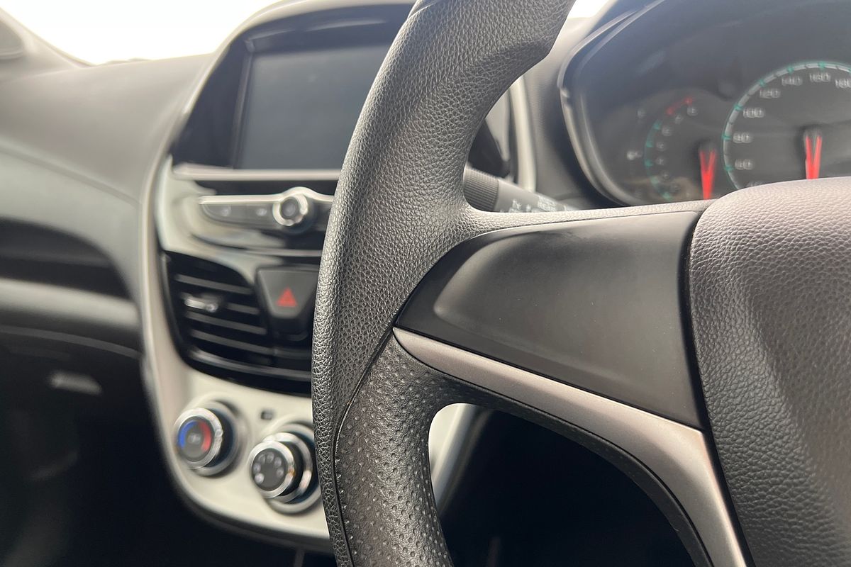 2016 Holden Spark LS MP