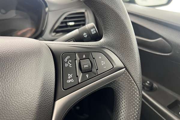 2016 Holden Spark LS MP thumb-16