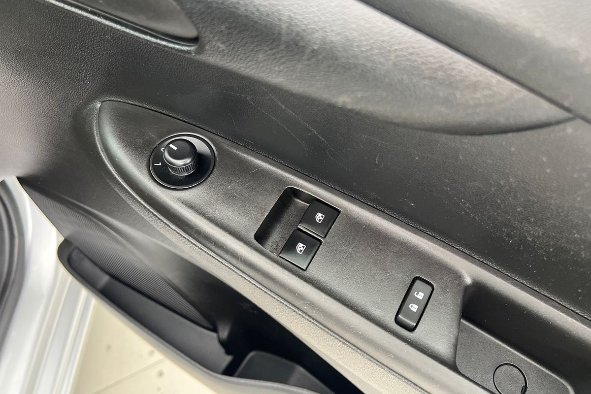 2016 Holden Spark LS MP