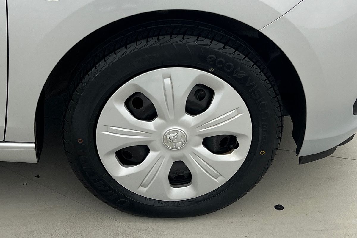 2016 Holden Spark LS MP