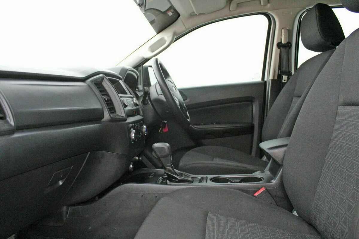 2019 Ford Ranger XL 3.2 (4x4) PX MkIII MY19 4X4