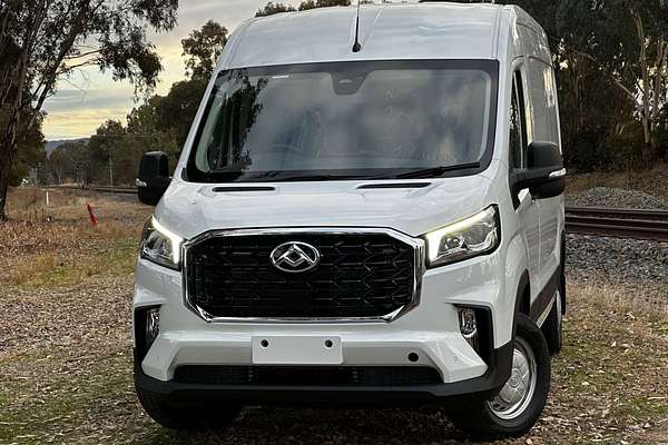 2025 LDV Deliver 9 LWB Mid Roof LWB Mid Roof