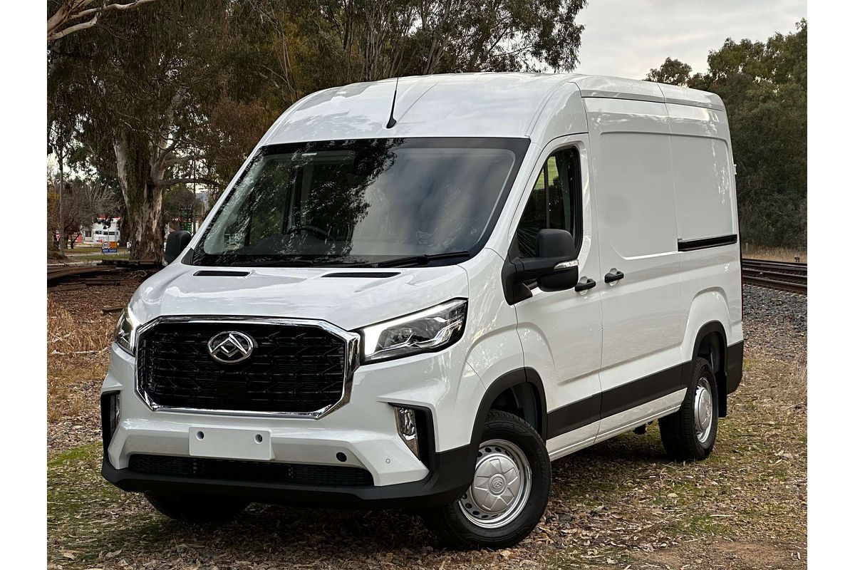 2025 LDV Deliver 9 LWB Mid Roof LWB Mid Roof