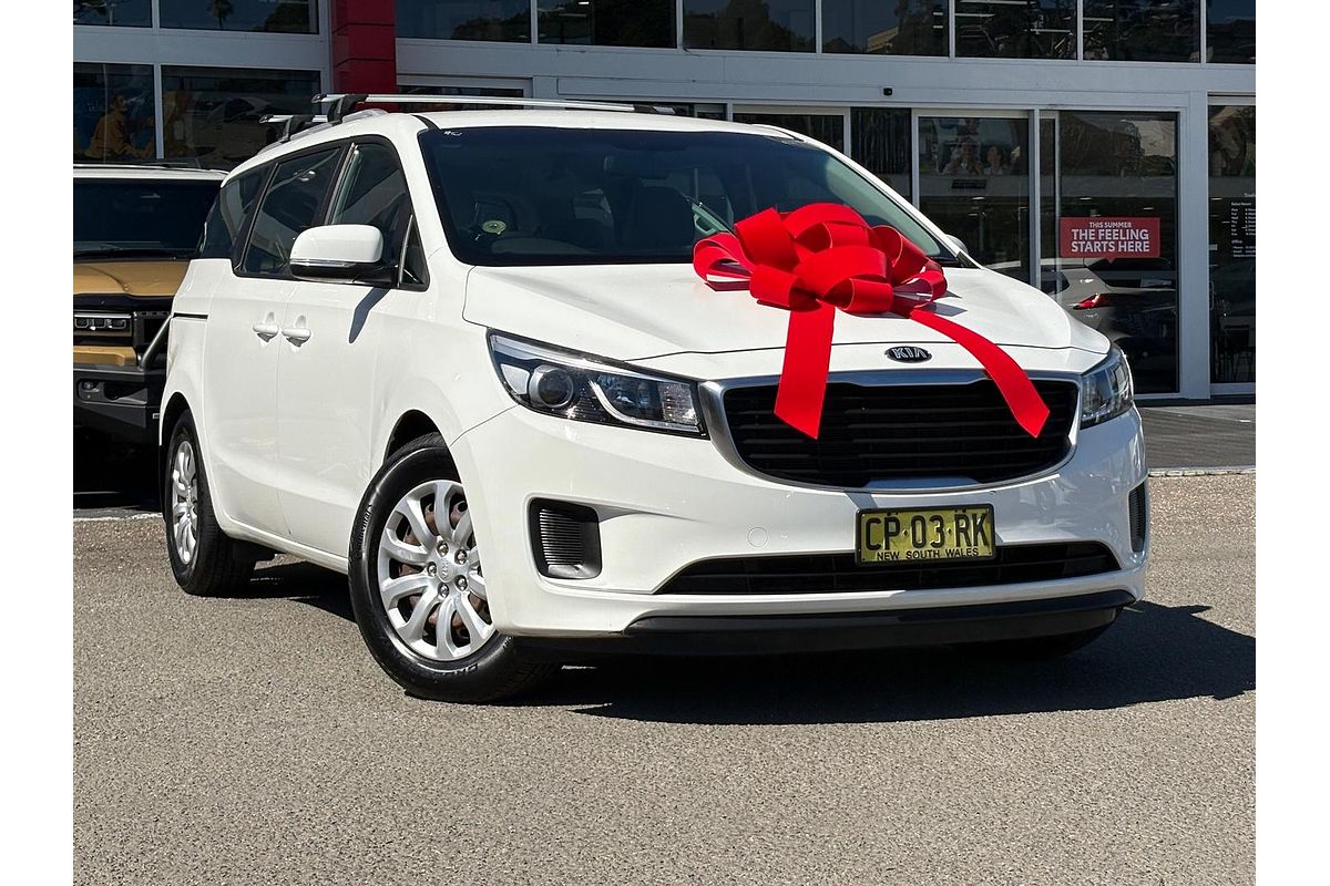 2016 Kia Carnival S YP