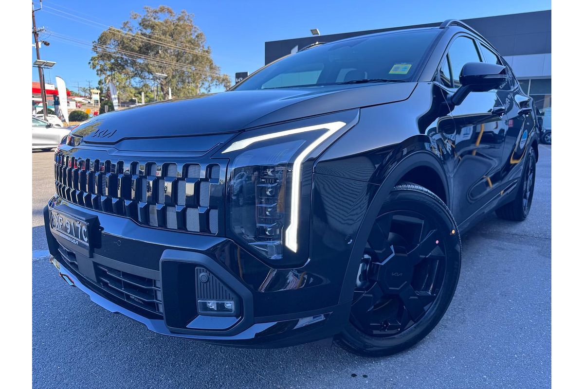 2025 Kia Sportage GT-Line NQ5 PE