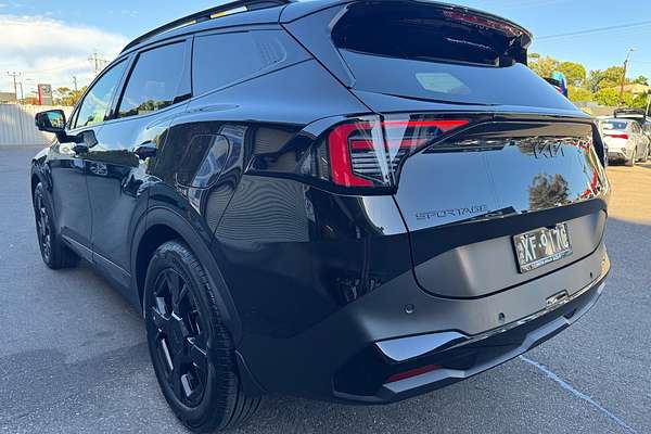 2025 Kia Sportage GT-Line NQ5 PE thumb-3