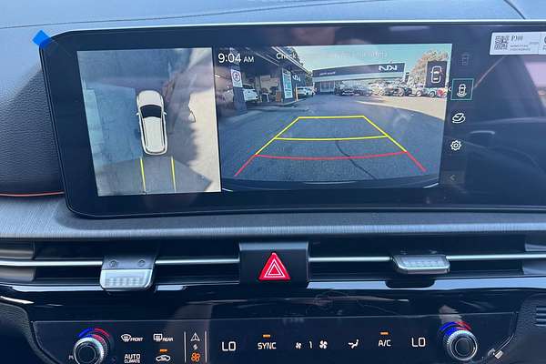 2025 Kia Sportage GT-Line NQ5 PE thumb-33