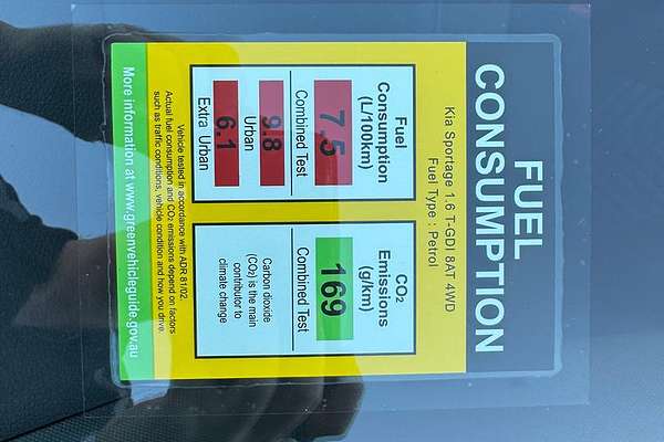 2025 Kia Sportage GT-Line NQ5 PE thumb-36