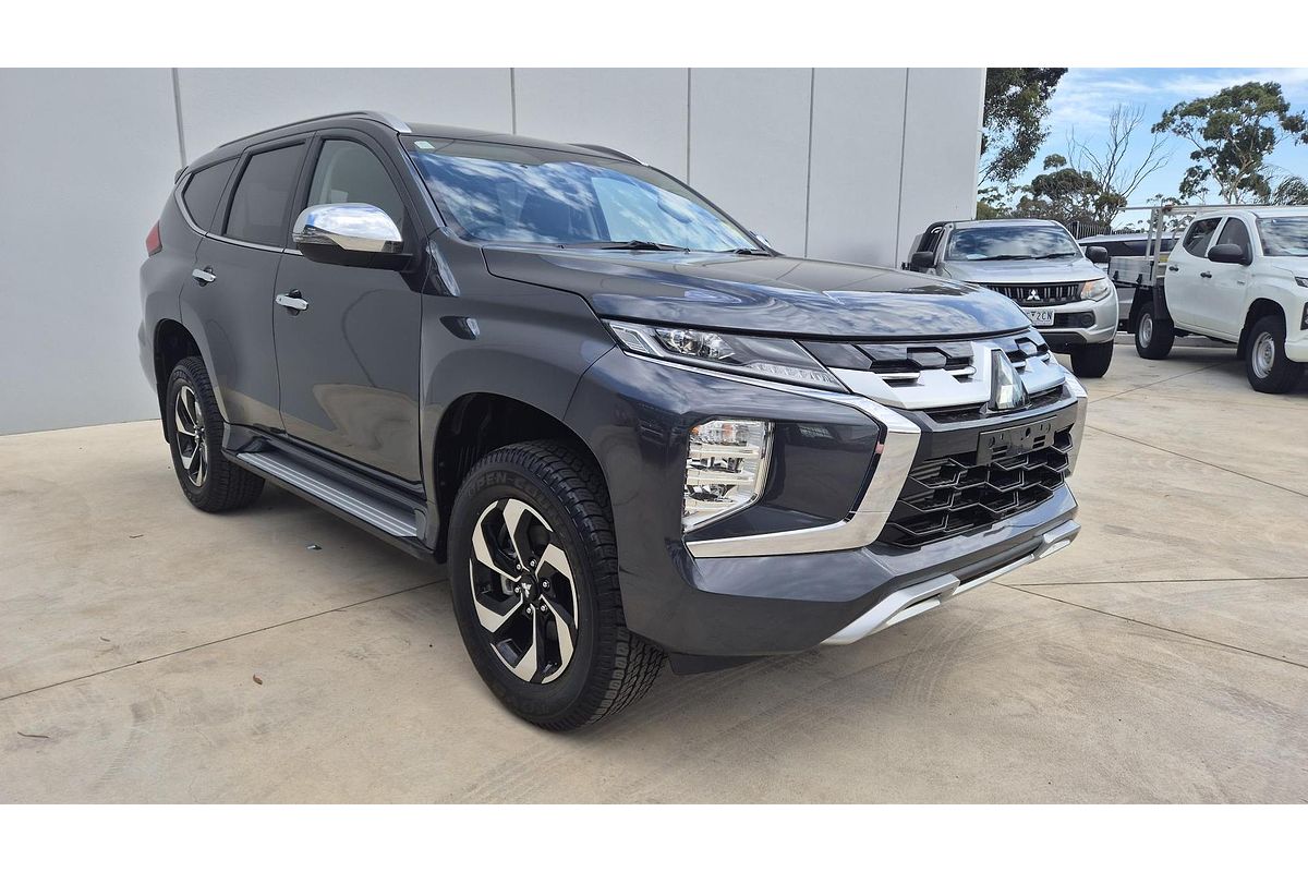 2024 Mitsubishi Pajero Sport GLS QG