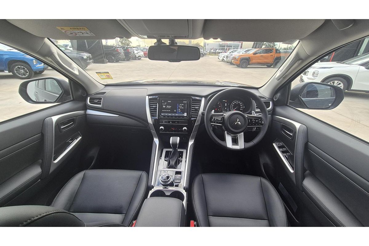 2024 Mitsubishi Pajero Sport GLS QG