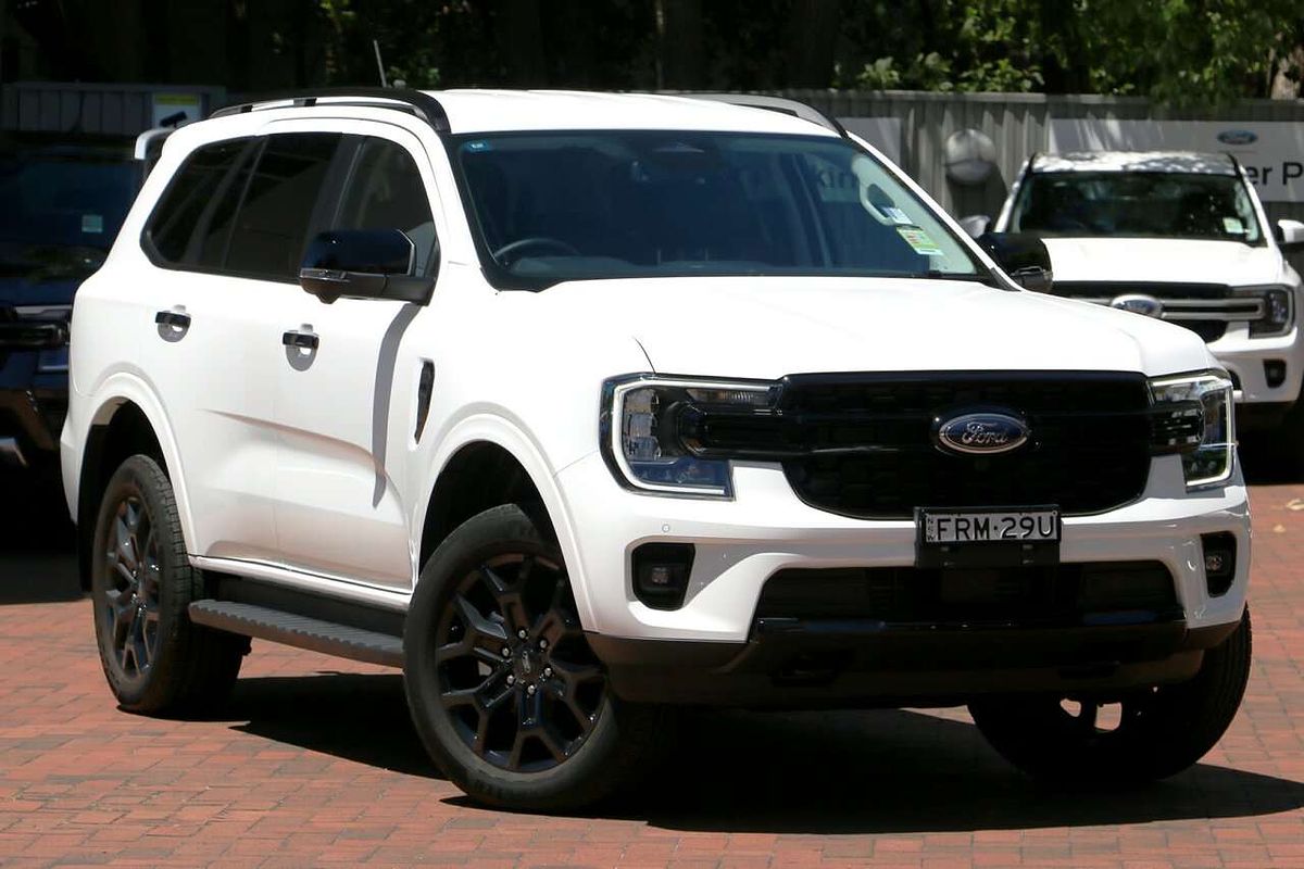 2025 Ford Everest Sport 3.0L