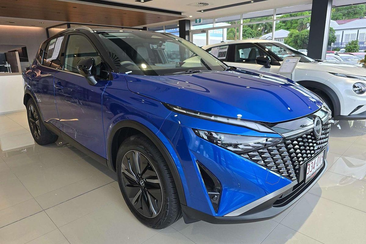 2024 Nissan QASHQAI Ti J12