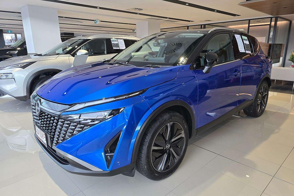 2024 Nissan QASHQAI Ti J12