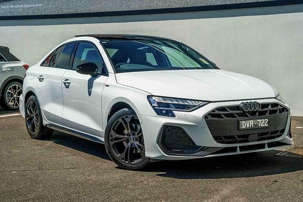 2025 Audi A3 35 TFSI S line GY