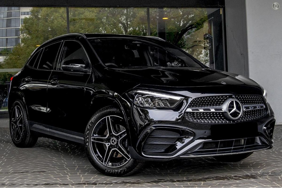 2025 Mercedes-Benz GLA-Class GLA200 H247