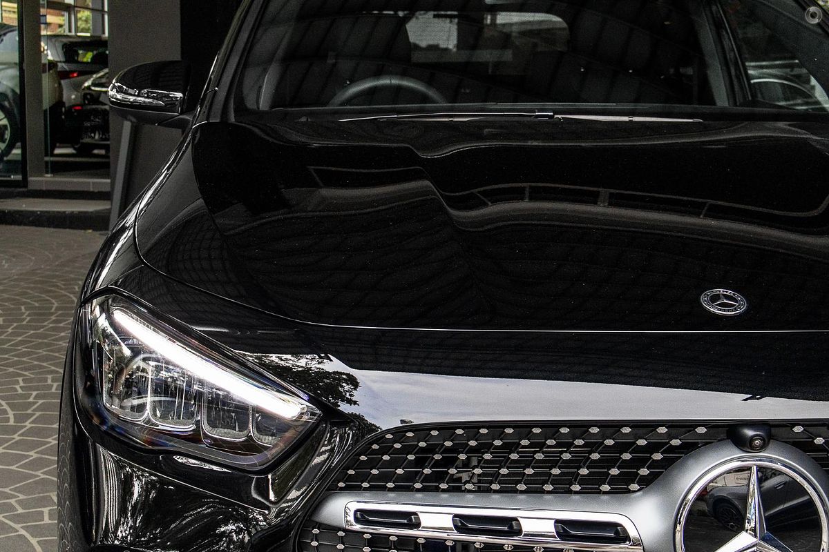 2025 Mercedes-Benz GLA-Class GLA200 H247