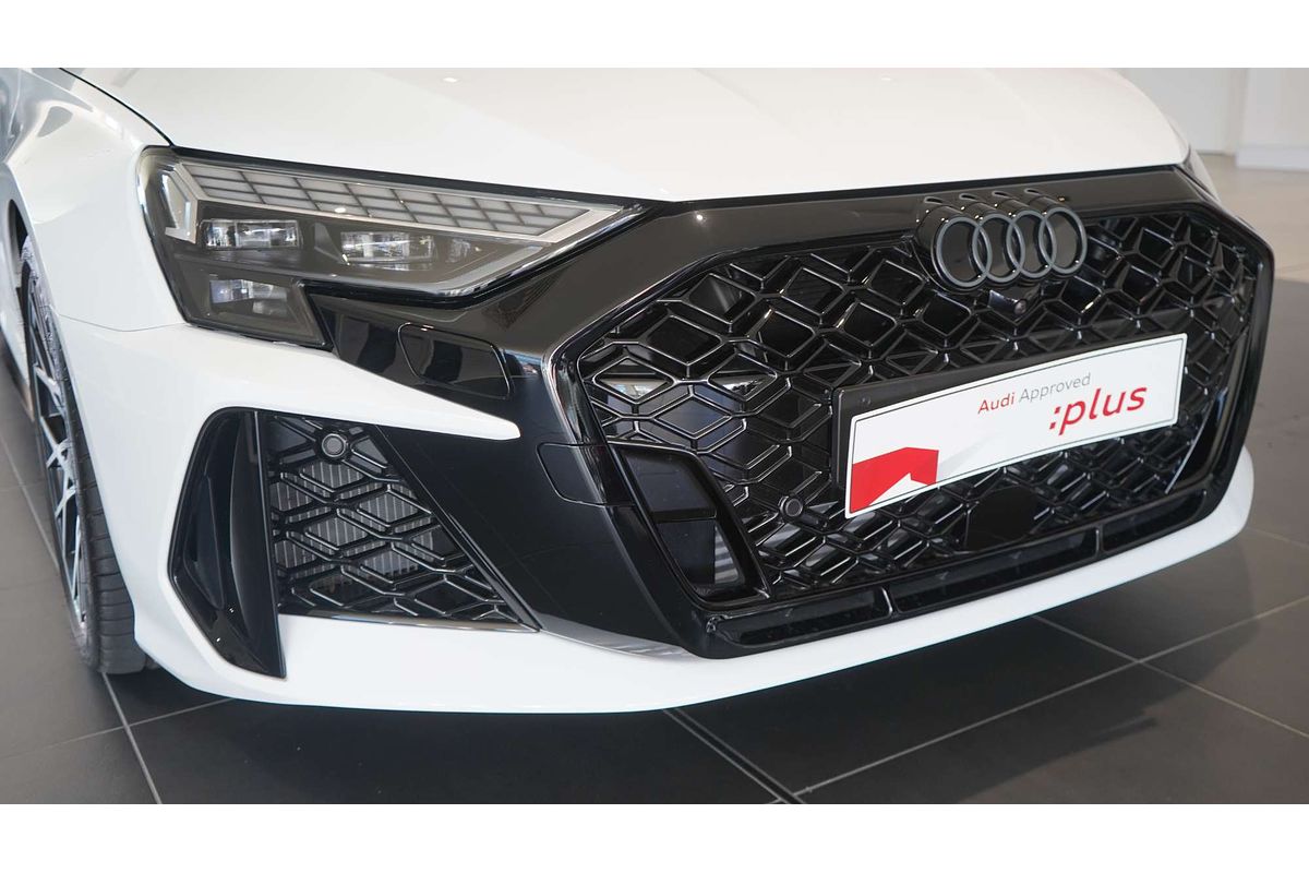2025 Audi RS3 GY