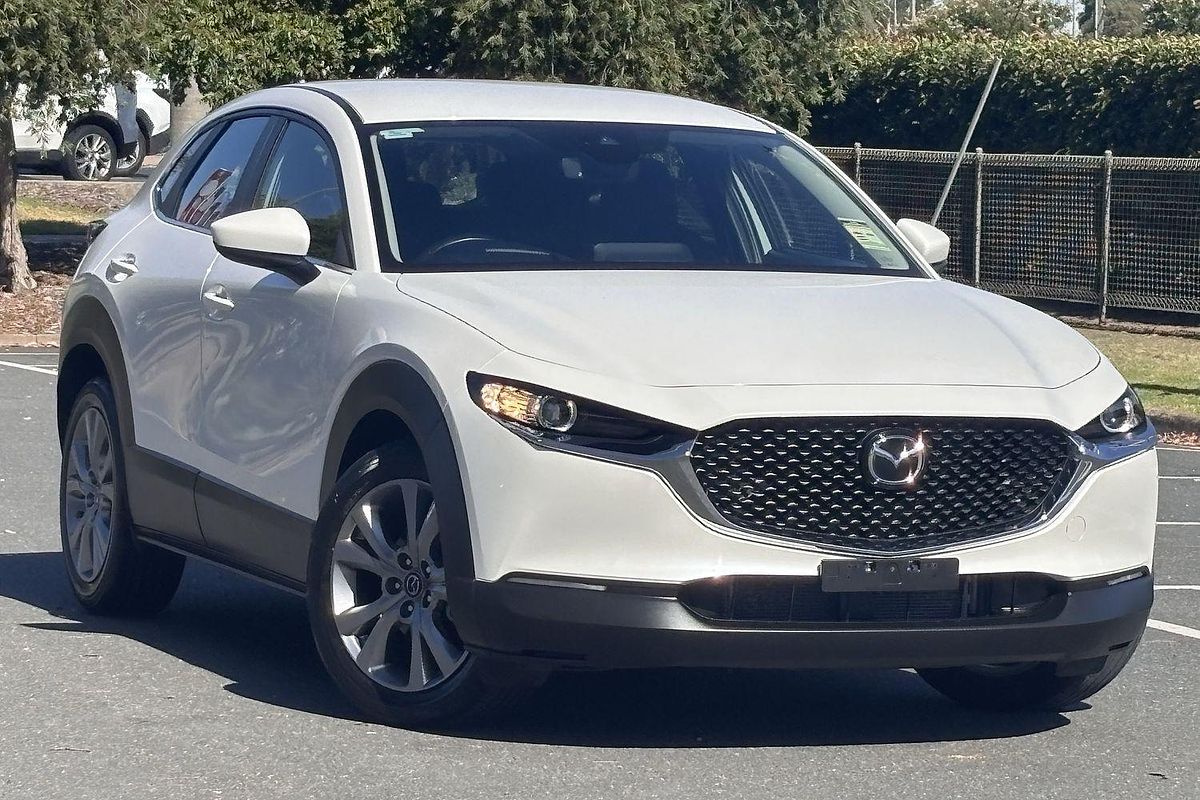 2023 Mazda CX-30 G20 EVOLVE (FWD) C30C